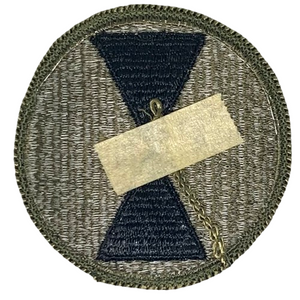 U.S. Army 7th Infantry Division Patch