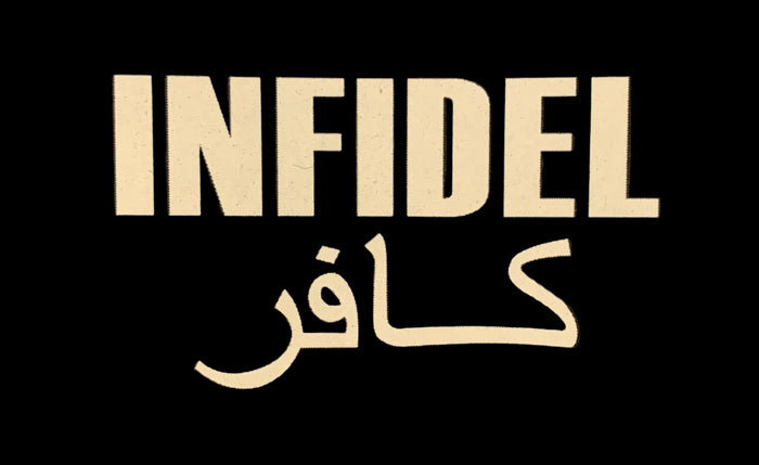 Infidel Black Flag