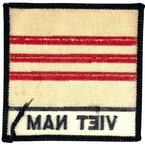 South Viet Nam Patch