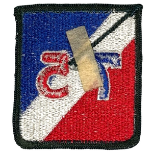 U.S. Army Vietnam War Era 75th Infantry Division Patch
