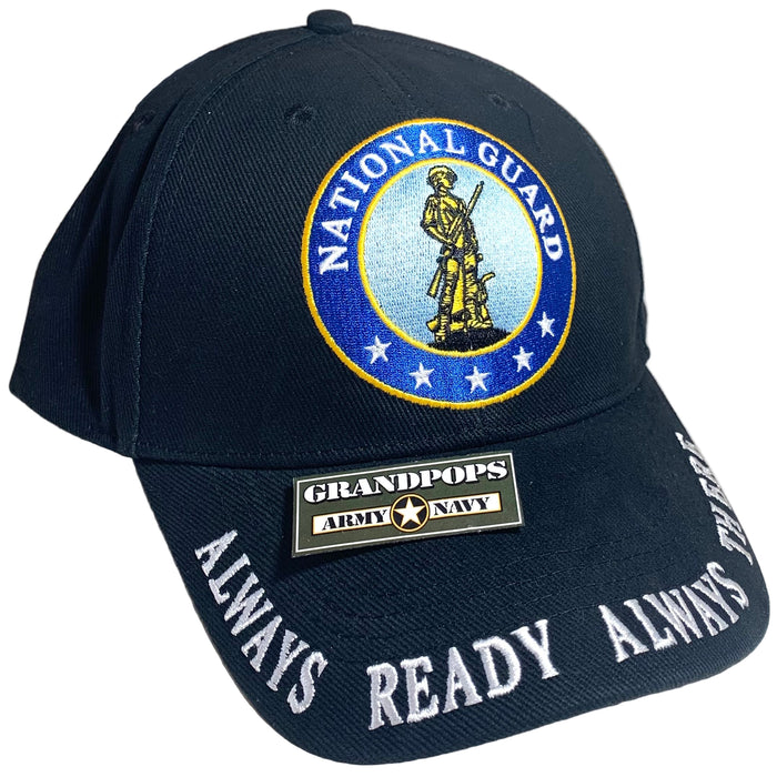 Army National Guard Low Profile Baseball Cap