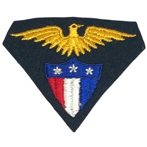 WW1-Era U.S Army Central Records Office Patch