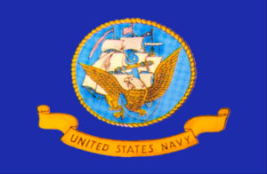 United States Navy Flag