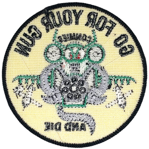 Go For Your Gun Commies and Die Patch