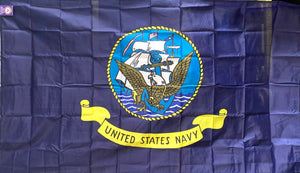 United States Navy Flag
