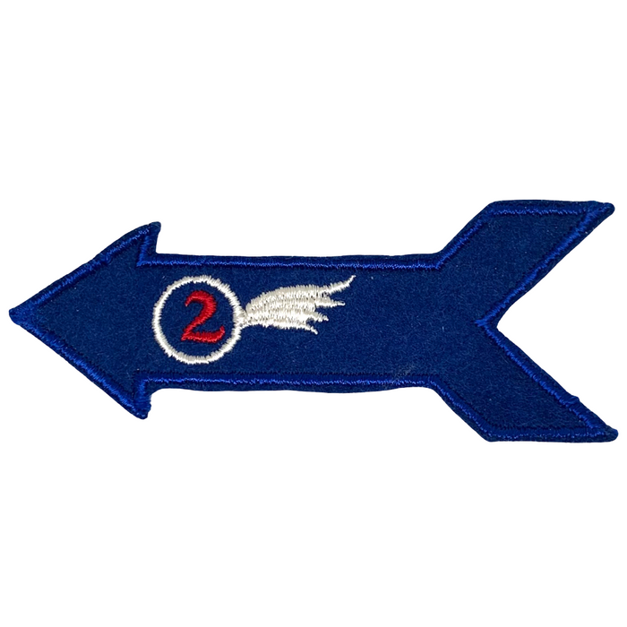 U.S. WW1 2nd Aero Squadron Patch
