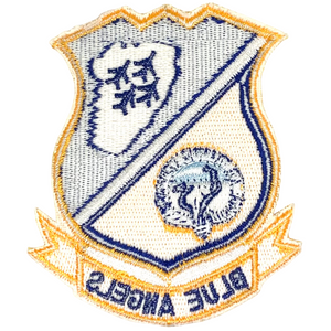 U.S. Navy Blue Angels Naval Air Training Command Patch