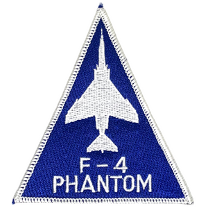 U.S. Air Force/Navy F-4 Phantom Patch