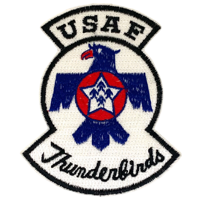 U.S. Air Force Thunderbirds Patch
