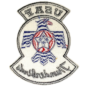 U.S. Air Force Thunderbirds Patch