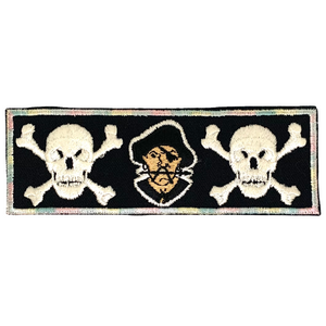 U.S. Navy Pirate Liberty Cuff Patch