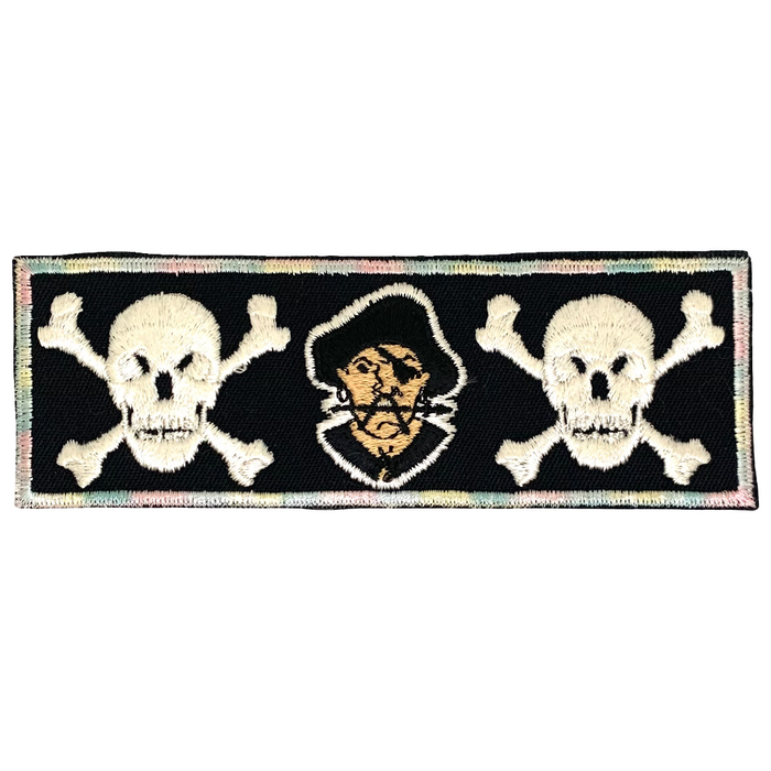 U.S. Navy Pirate Liberty Cuff Patch