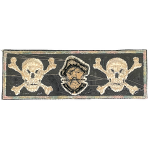 U.S. Navy Pirate Liberty Cuff Patch