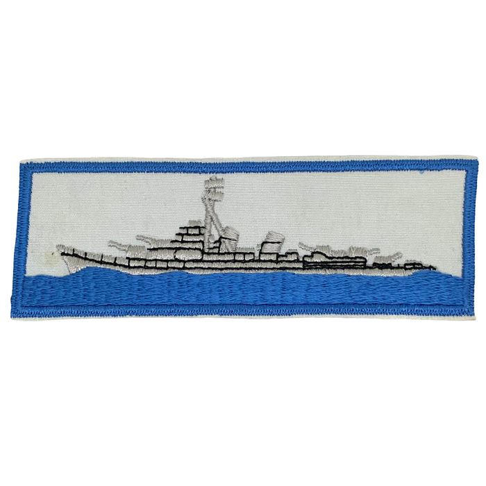 U.S. Navy Destroyer Liberty Cuff Patch