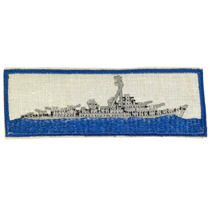 U.S. Navy Destroyer Liberty Cuff Patch