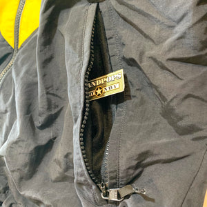 U.S. Army Current Issue Black Physical Training PT Jacket USED