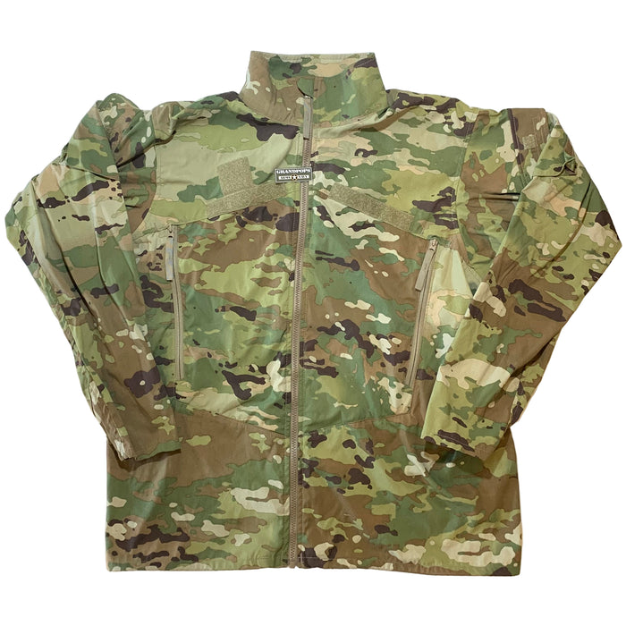 U.S. Military OCP Scorpion Gen III Wind Cold Weather Jacket
