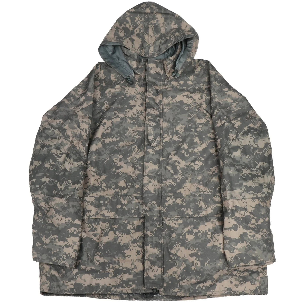 U.S. Army ECWCS ACU Digital Gortex Nylon Cold Weather Parka ...