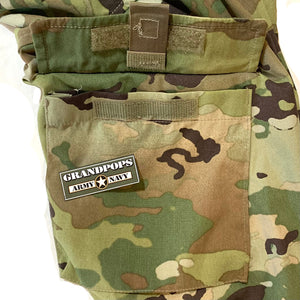 U.S. Military OCP Scorpion Gen III Wind Cold Weather Jacket