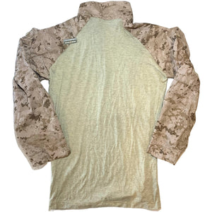 USMC Desert MARPAT Flame Resistant Combat Shirt