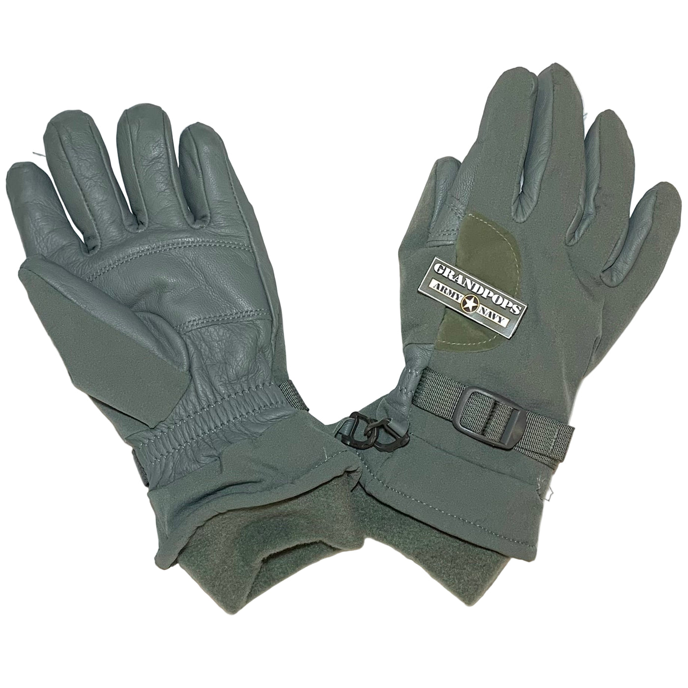 us army handschuhe U.S. Army ACU Intermediate Cold/Wet Weather Gloves – GRANDPOPSARMYNAVY