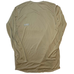 U.S. Army Tan 499 Gen III Lightweight Cold Weather Undershirt