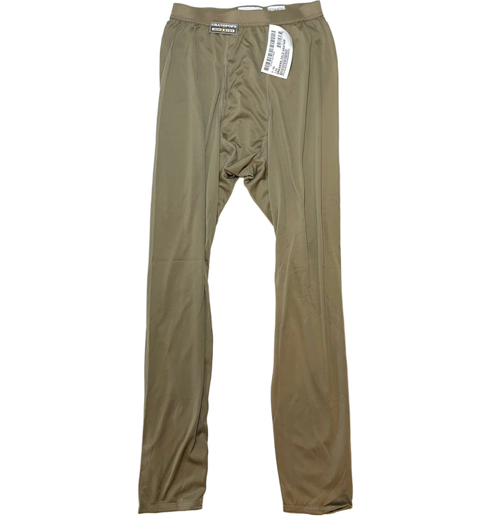 U.S. Army Tan 499 Gen III Lightweight Cold Weather Drawers