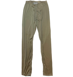 U.S. Army Tan 499 Gen III Lightweight Cold Weather Drawers
