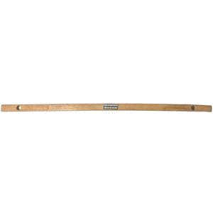 Reproduction U.S. Military WW2 Wooden Replacement Brace Cot End Pole Stick