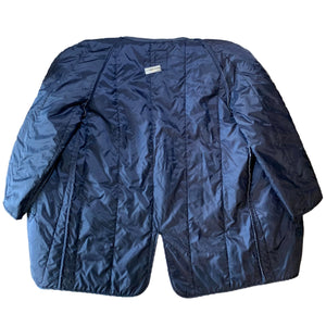 U.S. Air Force Blue Poly/Cotton All-Weather Trench Coat Liner
