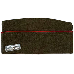 U.S. Army Korean War Era M1950 Service Dress Uniform Garrison Cap
