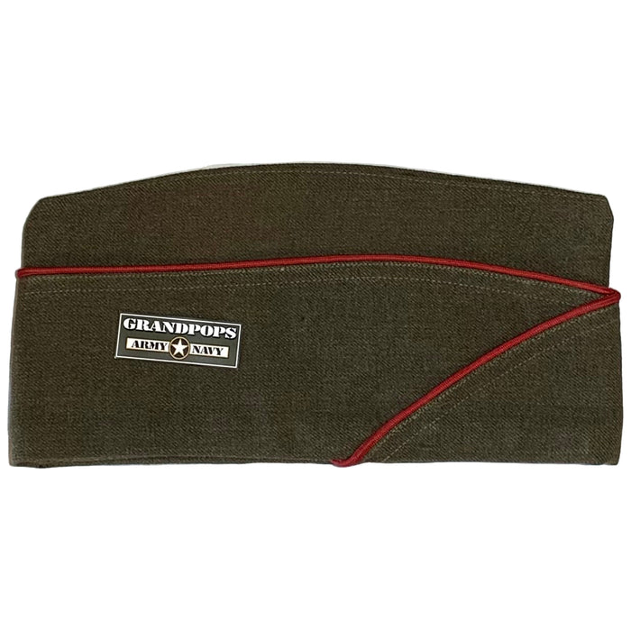U.S. Army Korean War Era M1950 Service Dress Uniform Garrison Cap