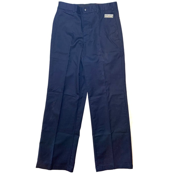 Irregular U.S. Navy Midnight Blue Utility Work Pants