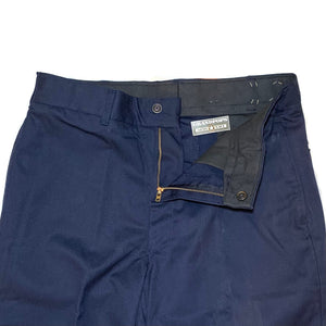 Irregular U.S. Navy Midnight Blue Utility Work Pants