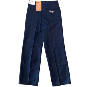 Irregular U.S. Navy Midnight Blue Utility Work Pants