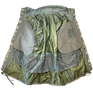 U.S. Army ECWCS ACU Digital Gortex Nylon Cold Weather Parka