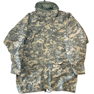 U.S. Army ECWCS ACU Digital Gortex Nylon Cold Weather Parka