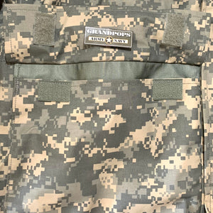 U.S. Army ECWCS ACU Digital Gortex Nylon Cold Weather Parka