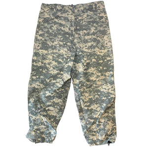 U.S. Army ECWCS ACU Digital Gortex Nylon Cold Weather Pants