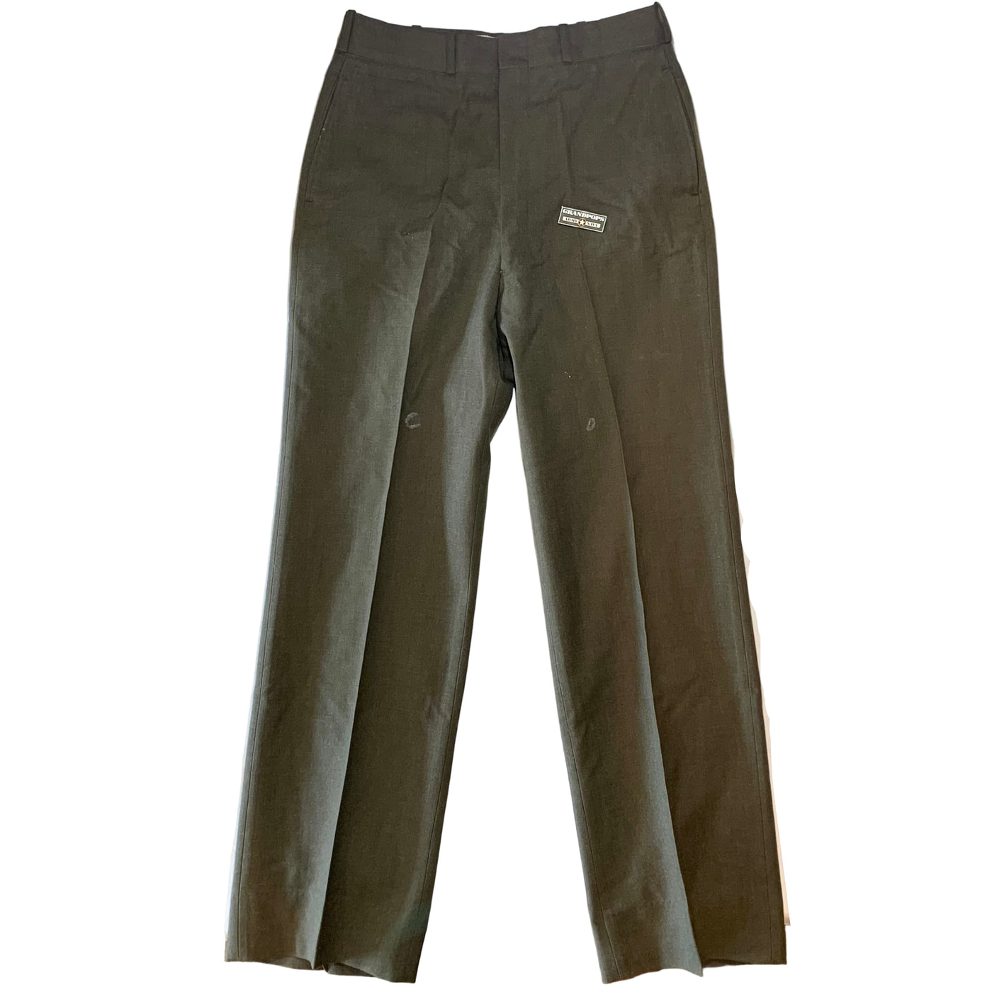 U.S. Army Vietnam War Era Type II Class 6 Serge Green Wool Class A Ser –  GRANDPOPSARMYNAVY