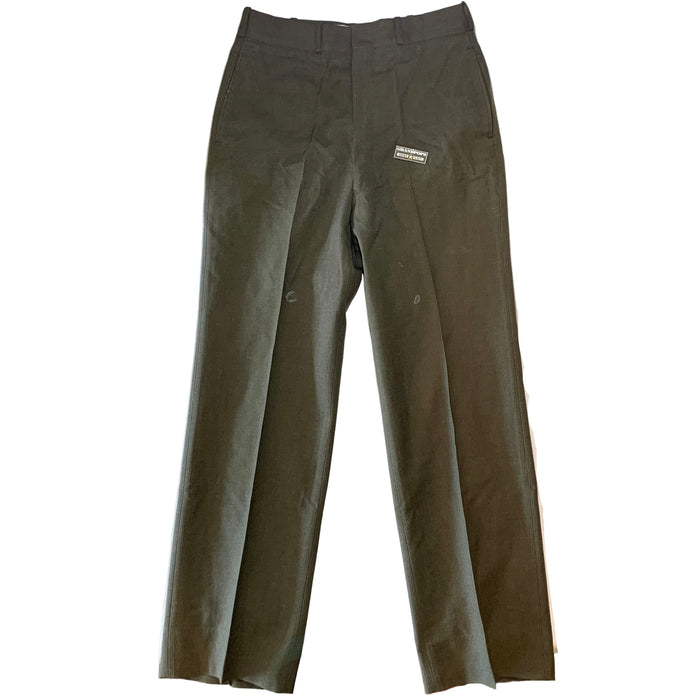 U.S. Army Vietnam War Era Type II Class 6 Serge Green Wool Class A Ser   GRANDPOPSARMYNAVY