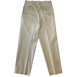 U.S. Army Vietnam War Era Khaki Army Shade 1 Cotton/Poly Twill Dress Pants