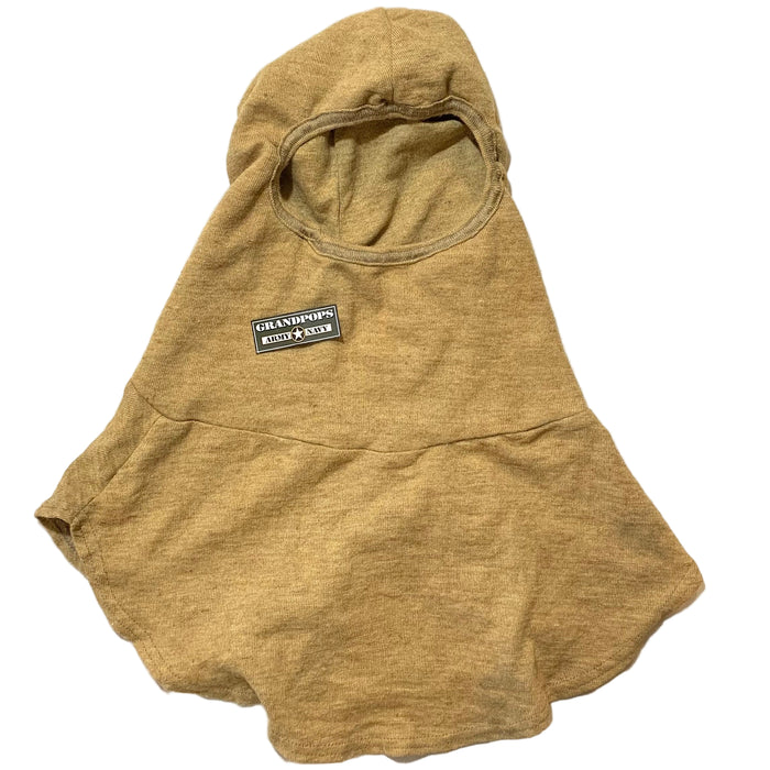 U.S. Military Gold FROG Hood