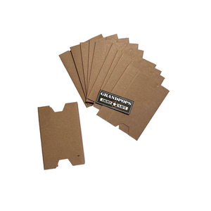 U.S. Korean War M1 Carbine .30Cal Bandolier Protective Cardboard Stripper Clip Box Insert 10PK