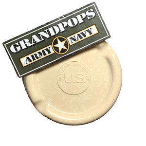U.S. Military Melmac Tan Melamine Mess Tumbler