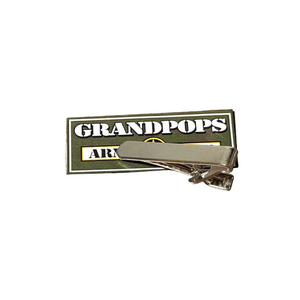 Basic Neck-Tie Clip