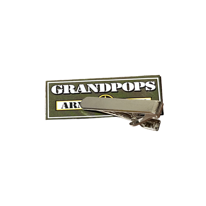 Basic Neck-Tie Clip