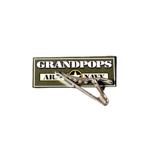 Basic Neck-Tie Clip