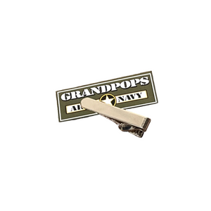 Basic Neck-Tie Clip
