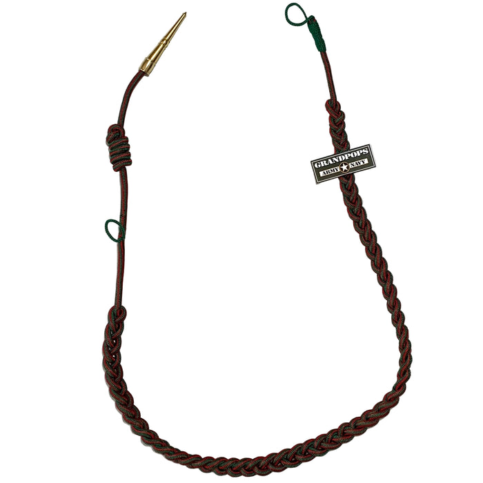 U.S. Military French Armed Forces Fourragère Award